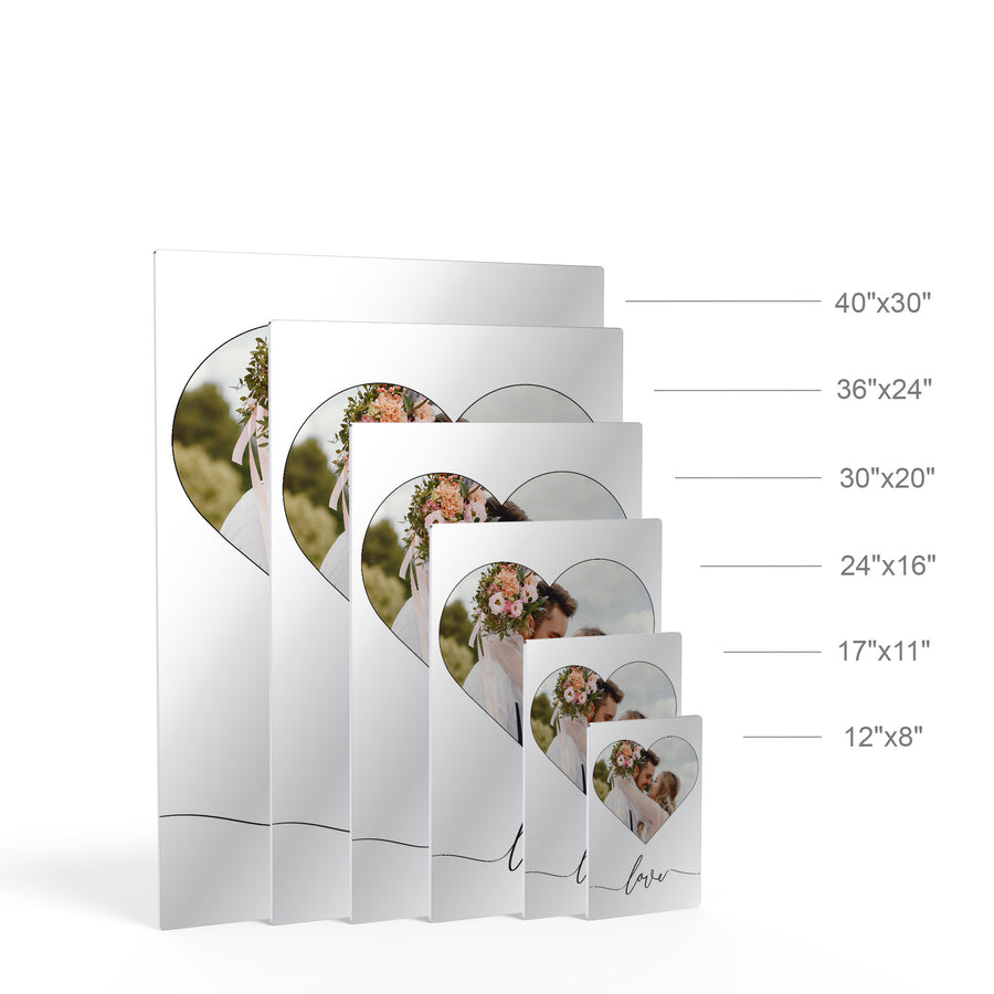 Custom Photo Collage Personalized Wall Art