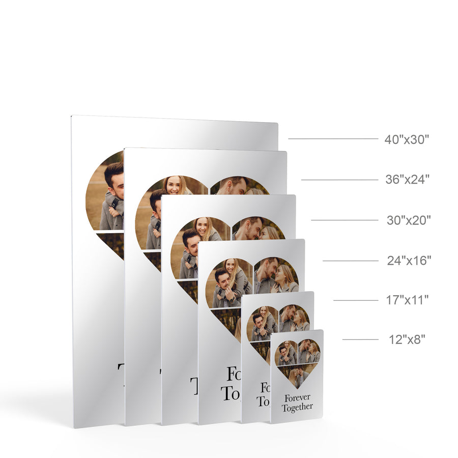 Custom Photo Collage Personalized Wall Art