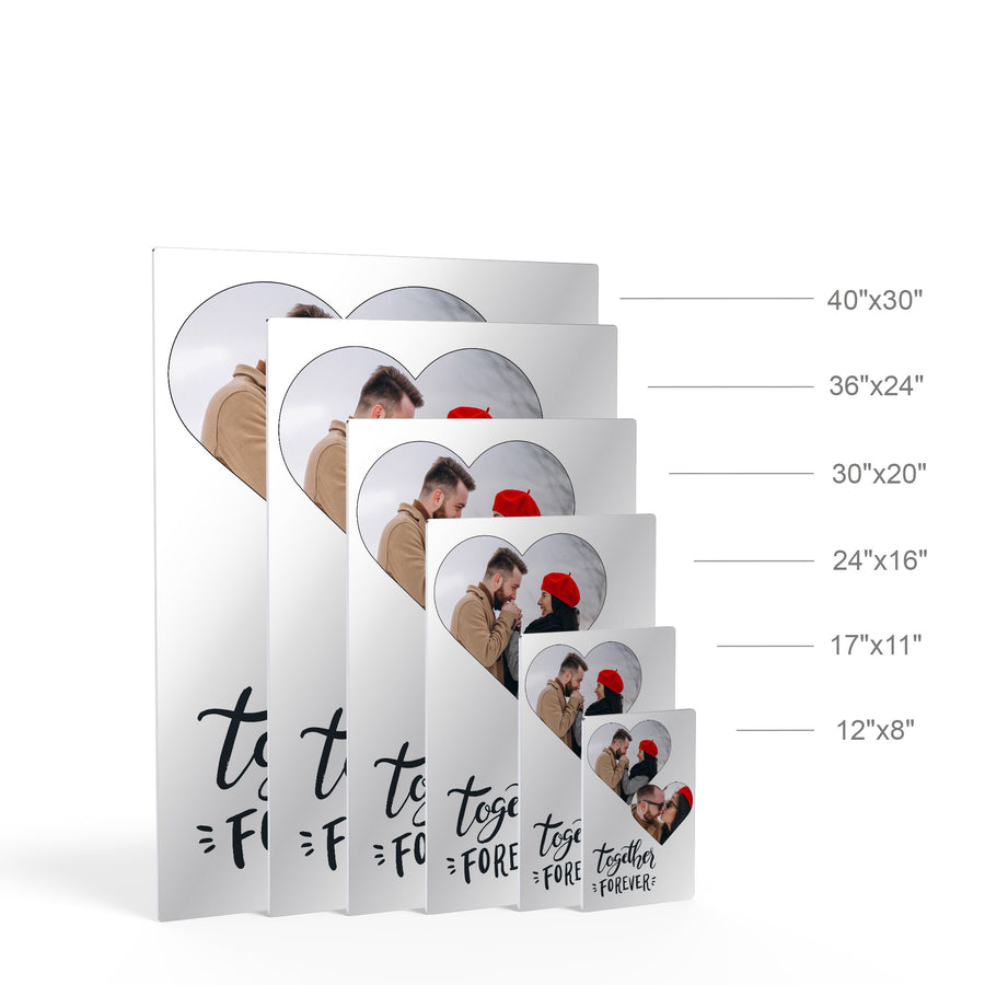 Custom Photo Collage Personalized Wall Art