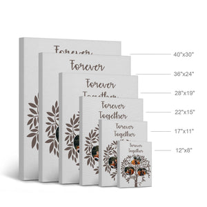 Custom Photo Collage Personalized Wall Art