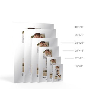 Custom Photo Collage Personalized Wall Art