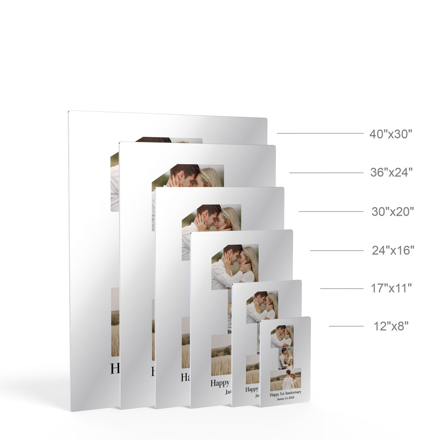 Custom Photo Collage Personalized Wall Art