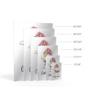 Customized Names Personalized Wall art