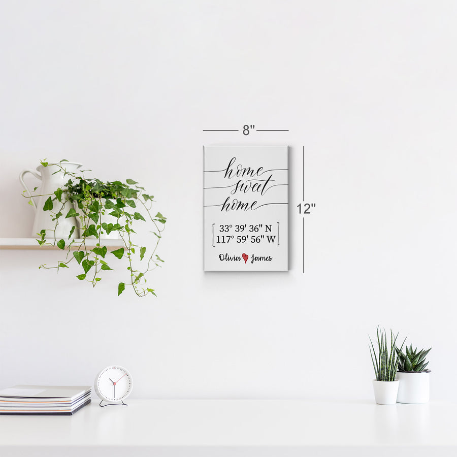 Customized Names Personalized Wall art