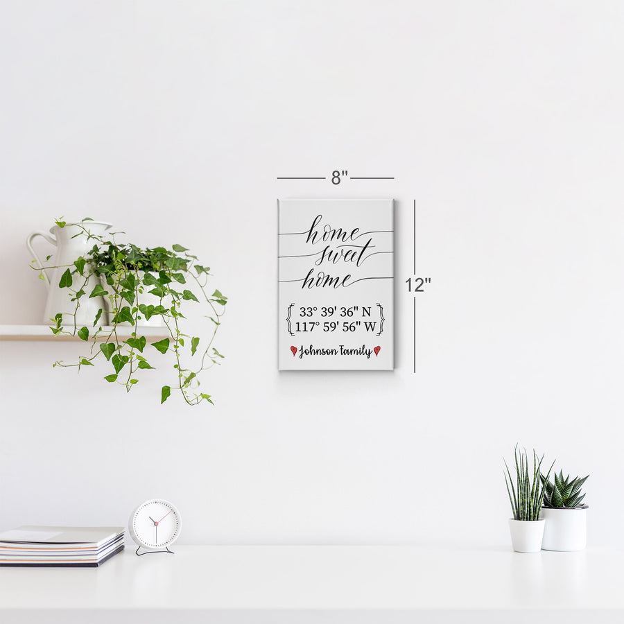 Customized Names Personalized Wall art