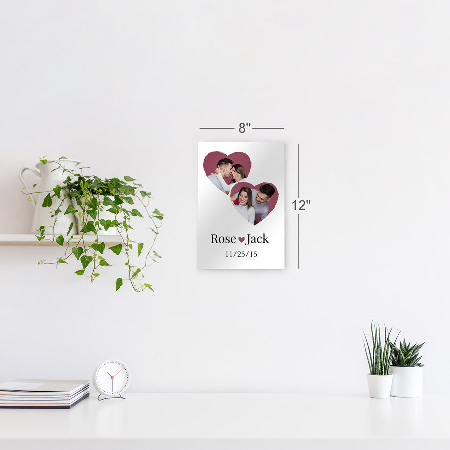 Custom Photo Collage Personalized Wall Art