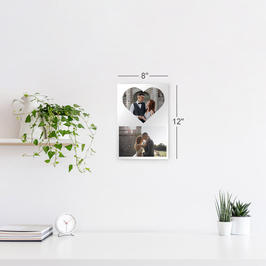 Custom Photo Collage Personalized Wall Art