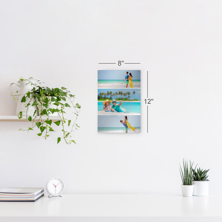 Custom Photo Collage Personalized Wall Art