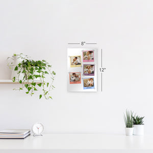 Custom Photo Collage Personalized Wall Art