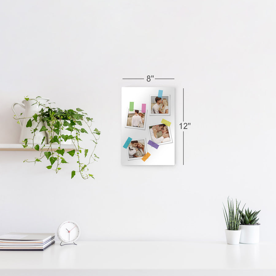 Custom Photo Collage Personalized Wall Art