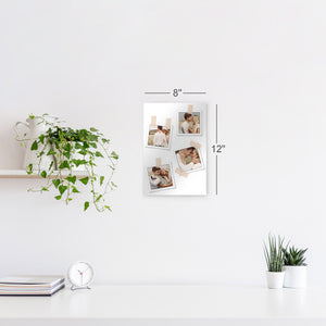 Custom Photo Collage Personalized Wall Art
