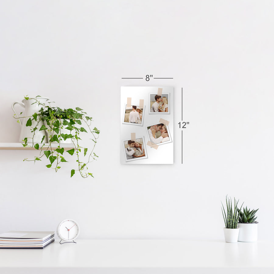 Custom Photo Collage Personalized Wall Art