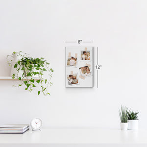Custom Photo Collage Personalized Wall Art