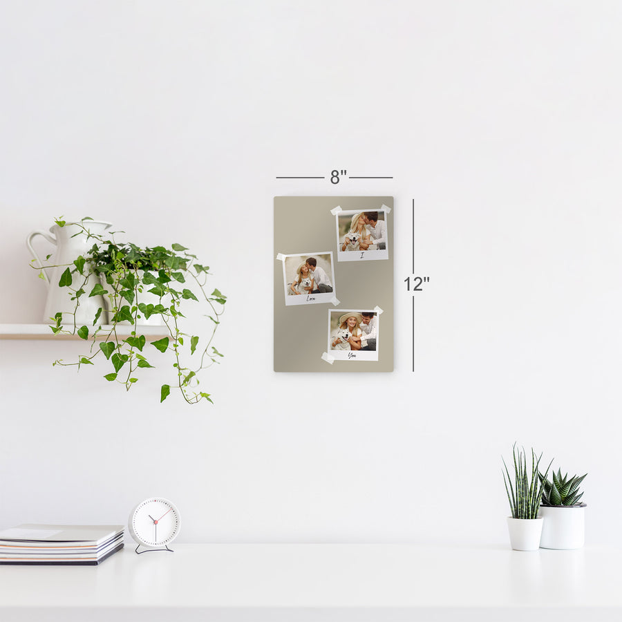 Custom Photo Collage Personalized Wall Art