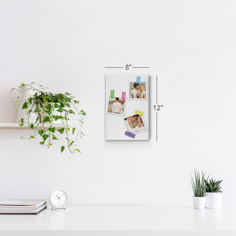 Custom Photo Collage Personalized Wall Art