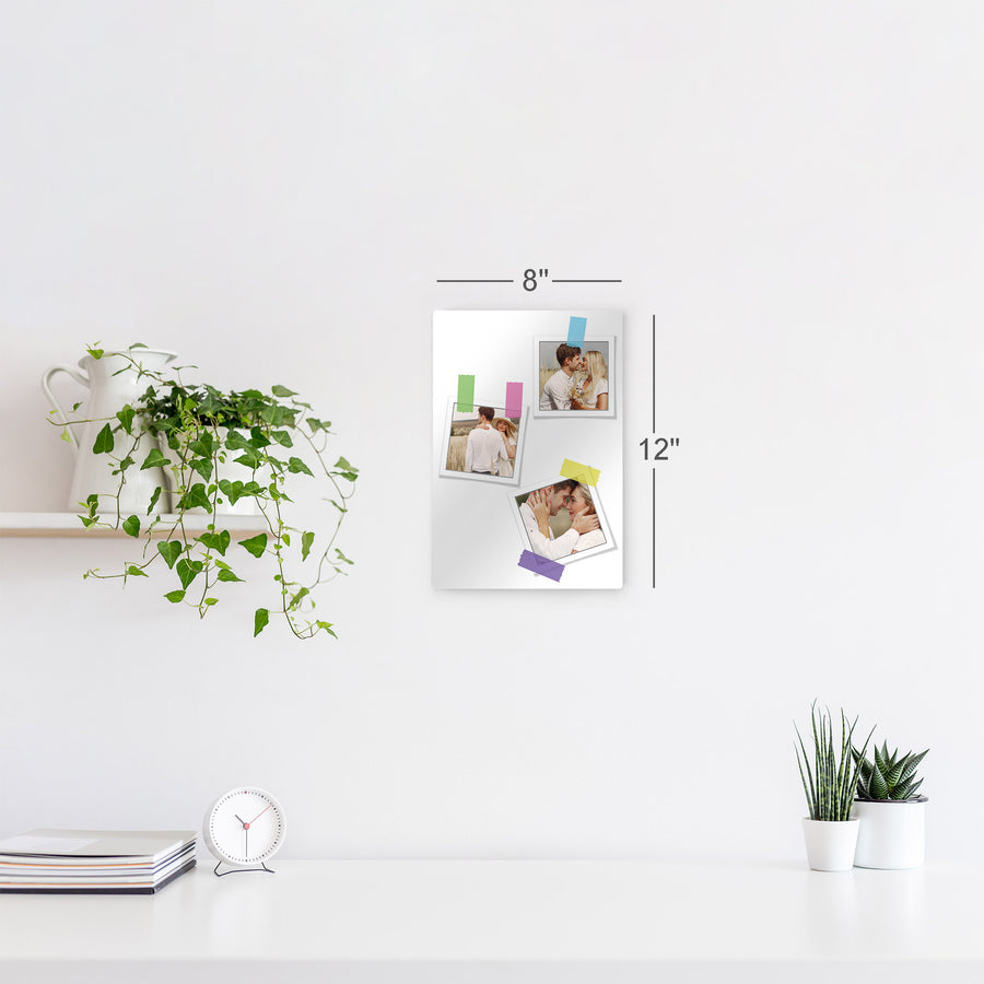 Custom Photo Collage Personalized Wall Art