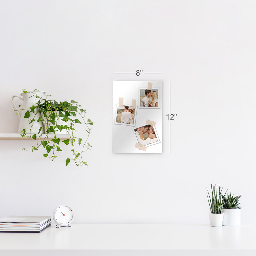 Custom Photo Collage Personalized Wall Art