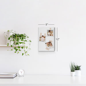 Custom Photo Collage Personalized Wall Art