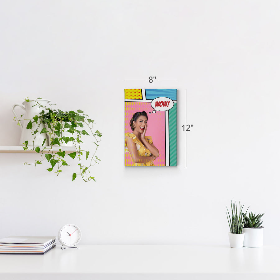 Custom Photo Collage Personalized Wall Art