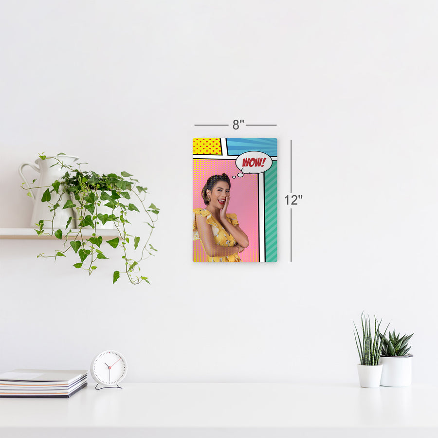 Custom Photo Collage Personalized Wall Art