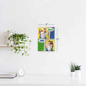 Custom Photo Collage Personalized Wall Art