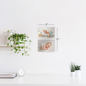 Custom Photo Collage Personalized Wall Art