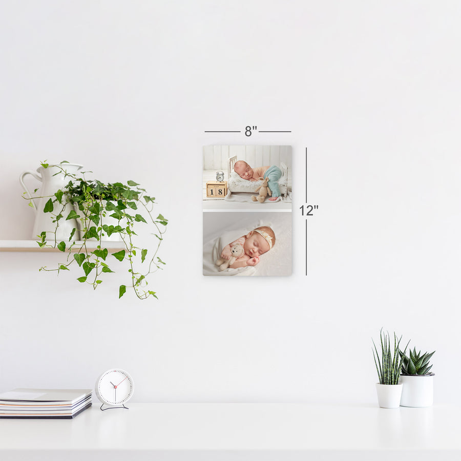 Custom Photo Collage Personalized Wall Art