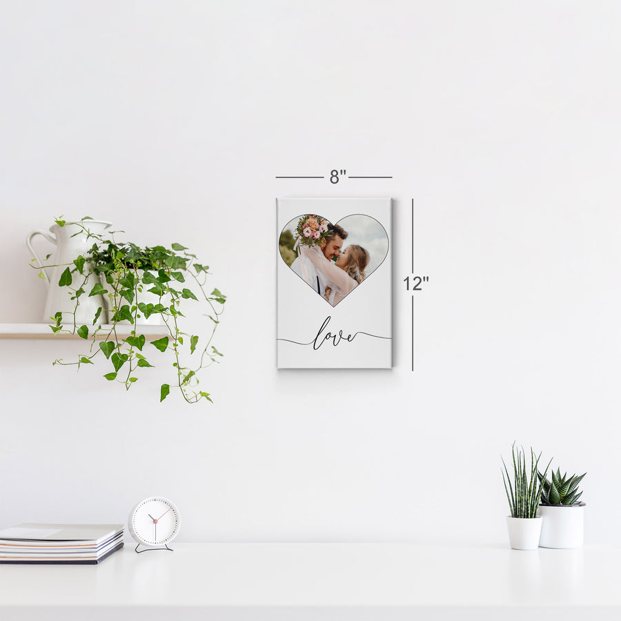 Custom Photo Collage Personalized Wall Art