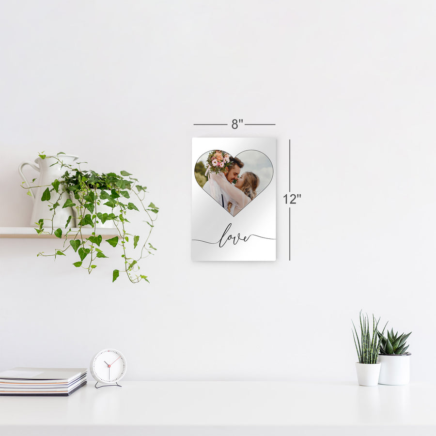 Custom Photo Collage Personalized Wall Art