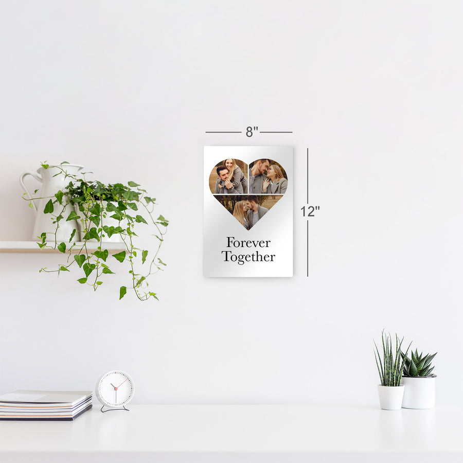 Custom Photo Collage Personalized Wall Art