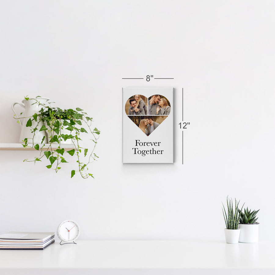 Custom Photo Collage Personalized Wall Art