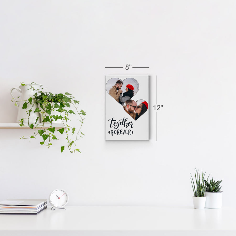 Custom Photo Collage Personalized Wall Art