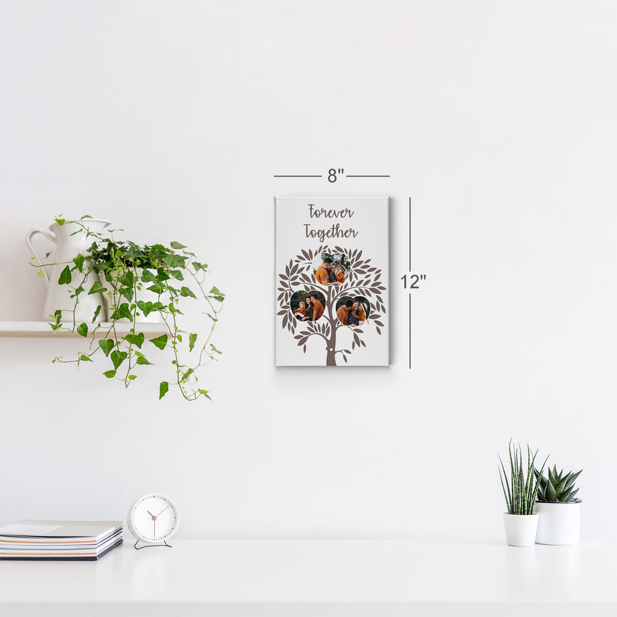 Custom Photo Collage Personalized Wall Art