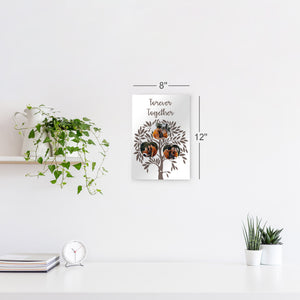 Custom Photo Collage Personalized Wall Art