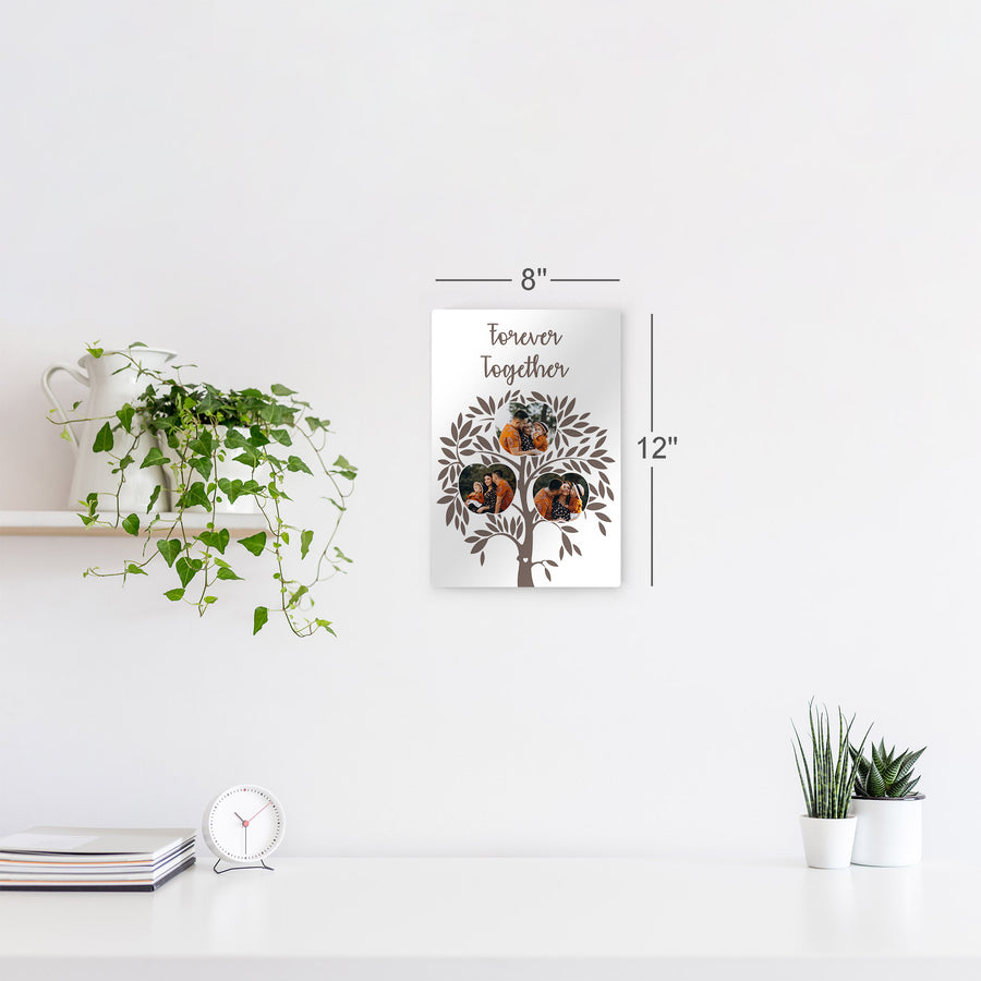 Custom Photo Collage Personalized Wall Art