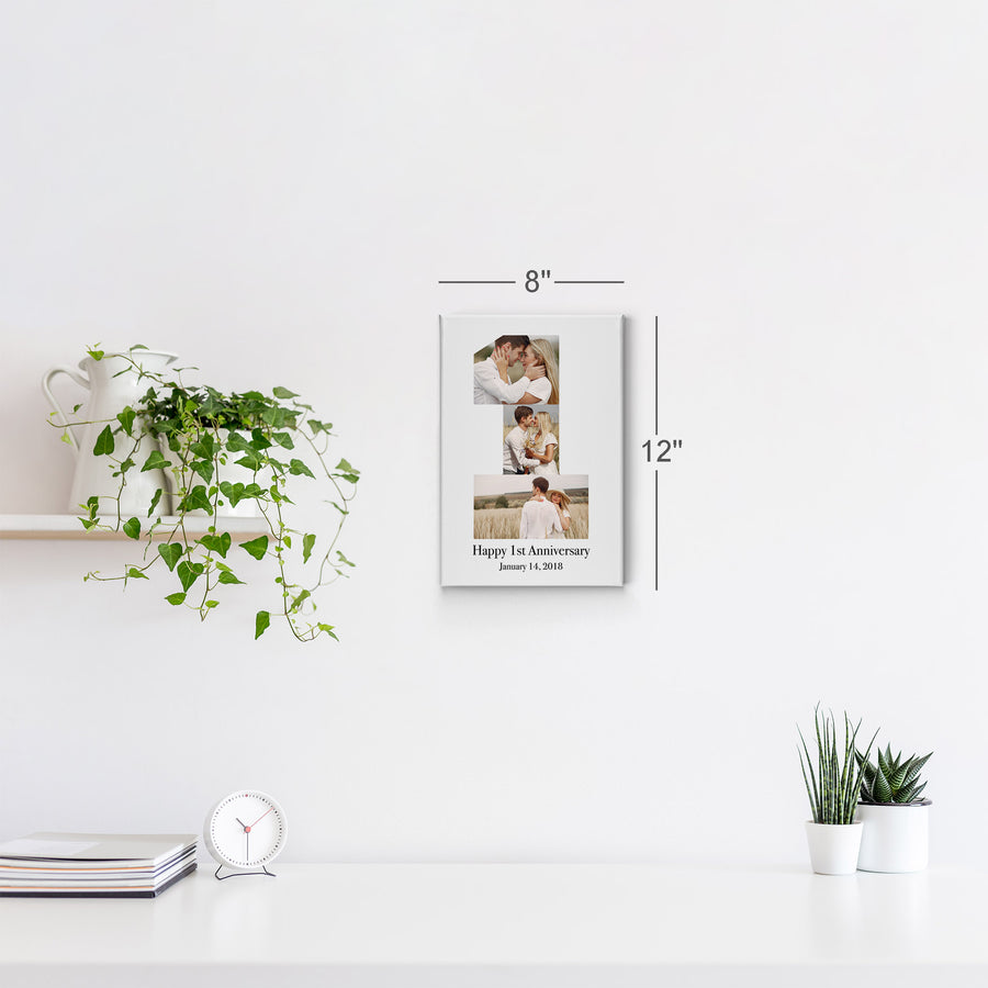 Custom Photo Collage Personalized Wall Art