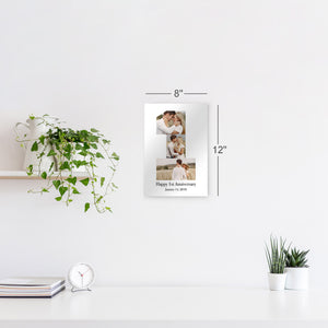 Custom Photo Collage Personalized Wall Art