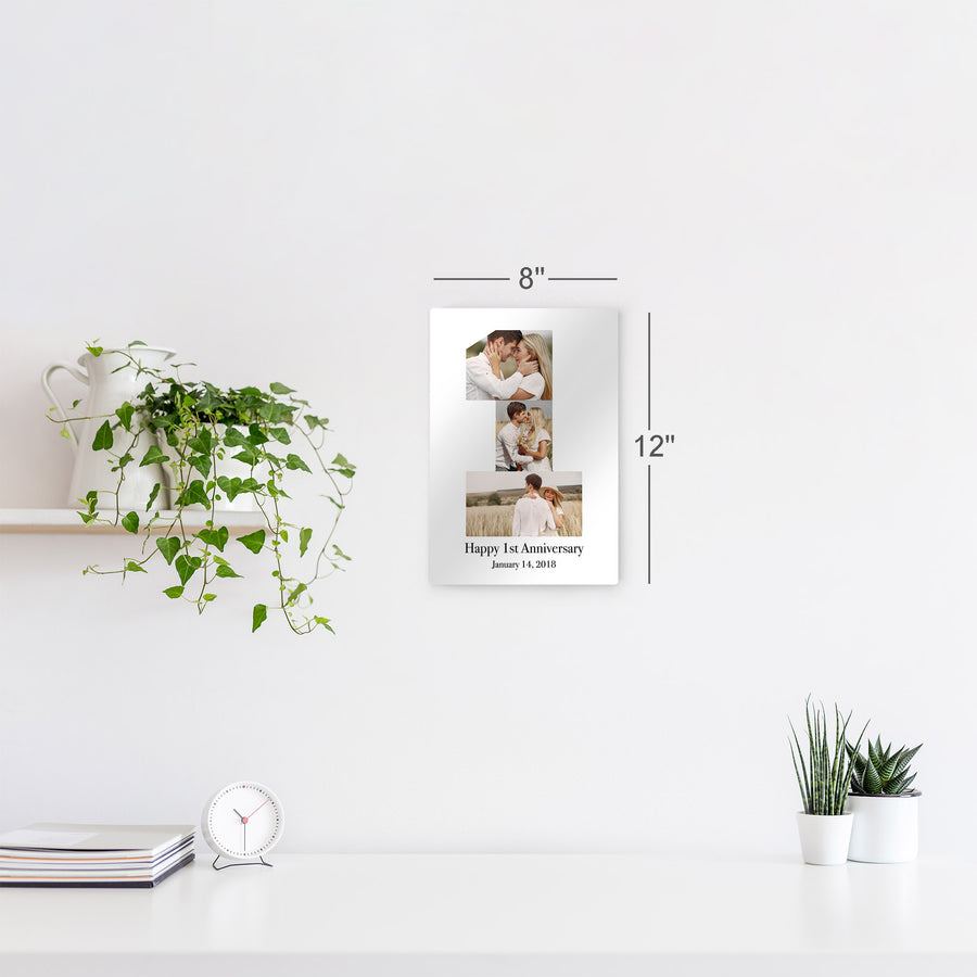 Custom Photo Collage Personalized Wall Art
