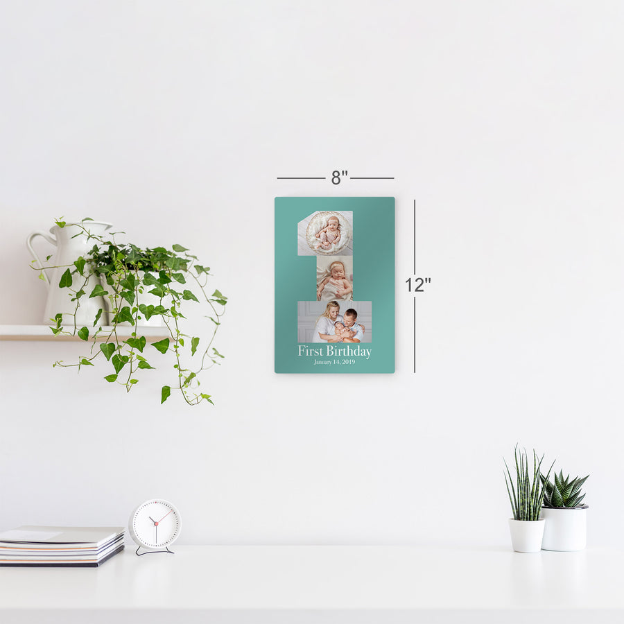 Custom Photo Collage Personalized Wall Art
