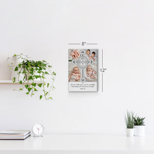Custom Photo Collage Personalized Wall Art