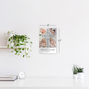 Custom Photo Collage Personalized Wall Art