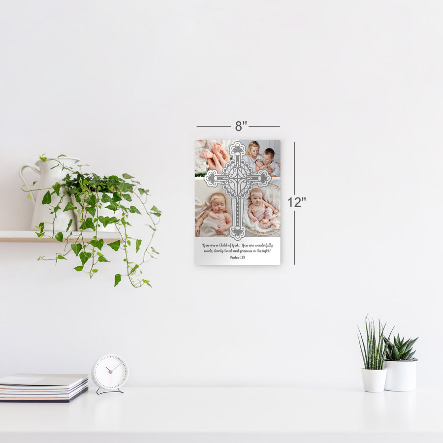 Custom Photo Collage Personalized Wall Art