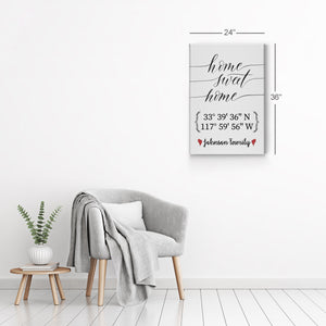 Customized Names Personalized Wall art