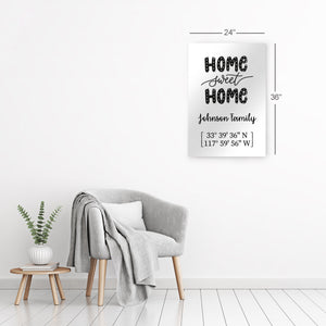 Customized Names Personalized Wall art