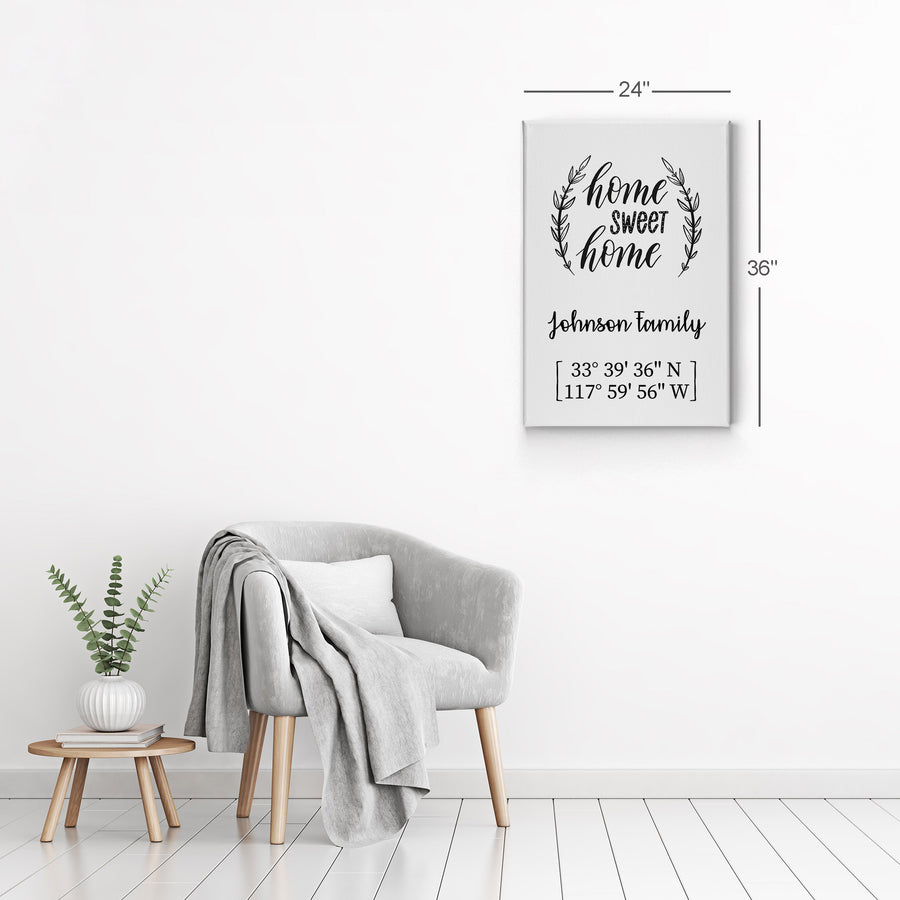 Customized Names Personalized Wall art