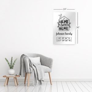 Customized Names Personalized Wall art