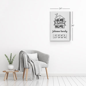 Customized Names Personalized Wall art