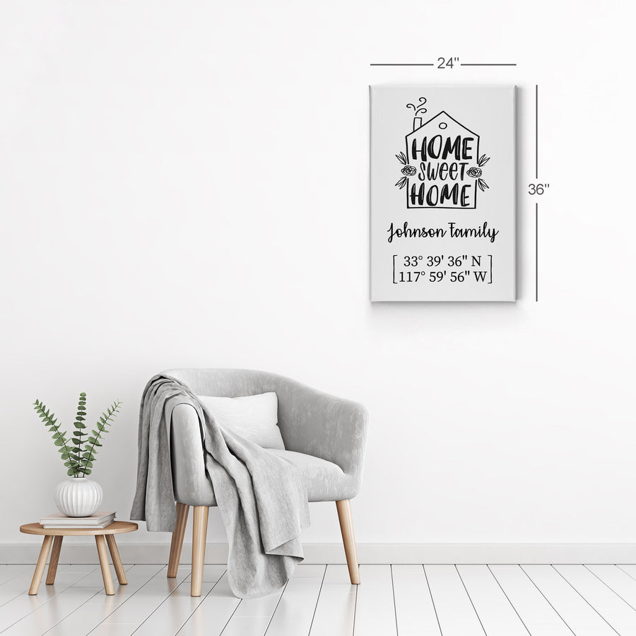 Customized Names Personalized Wall art