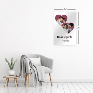 Custom Photo Collage Personalized Wall Art