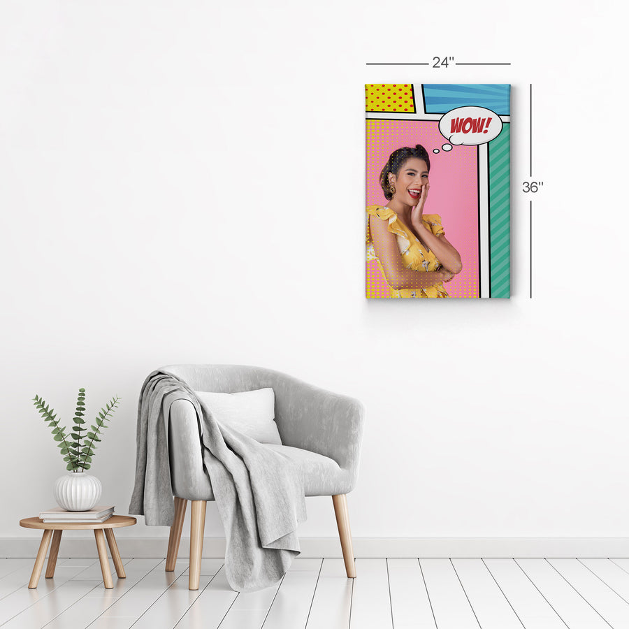 Custom Photo Collage Personalized Wall Art